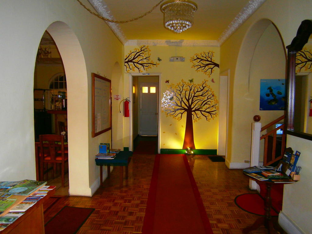 The Yellow House กีโต ภายนอก รูปภาพ