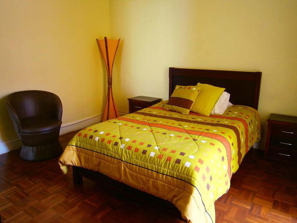 The Yellow House กีโต ห้อง รูปภาพ