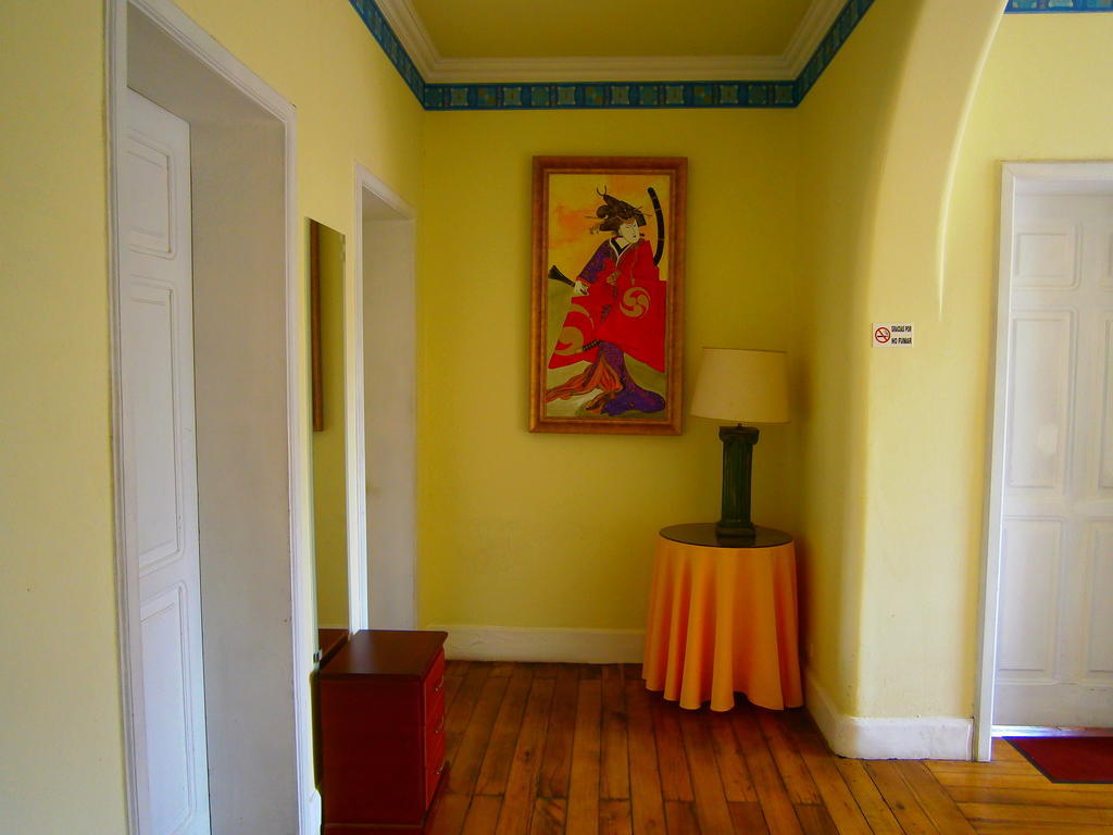 The Yellow House กีโต ห้อง รูปภาพ