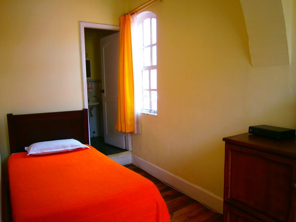The Yellow House กีโต ห้อง รูปภาพ
