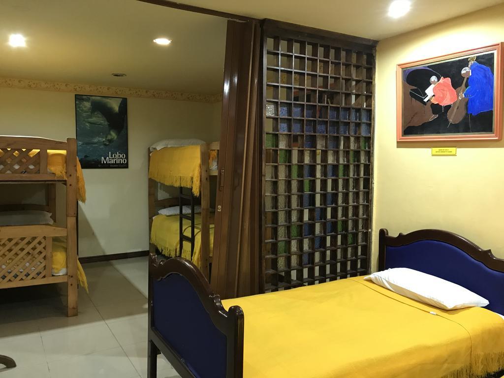 The Yellow House กีโต ภายนอก รูปภาพ
