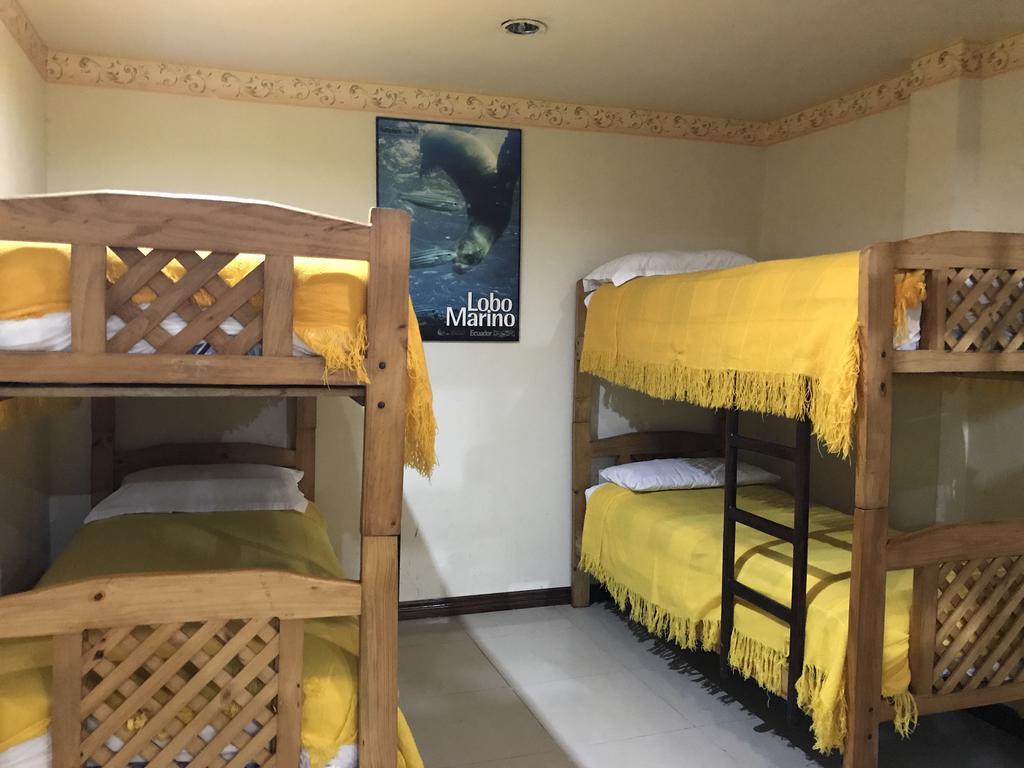 The Yellow House กีโต ภายนอก รูปภาพ